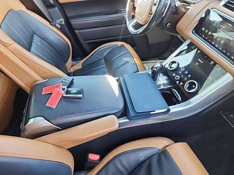 2019 Land Rover Range Rover Sport HSE Dynamic