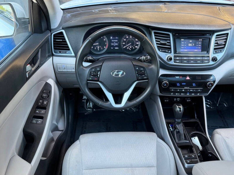 2017 Hyundai Tucson Value