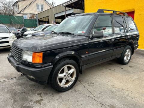 1999 Land Rover Range Rover for sale at White River Auto Sales in New Rochelle NY