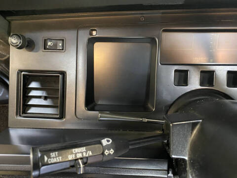 1989 Chevrolet Corvette