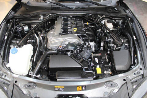 2021 Mazda MX-5 Miata RF Club