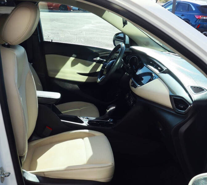 2021 Buick Encore GX Select