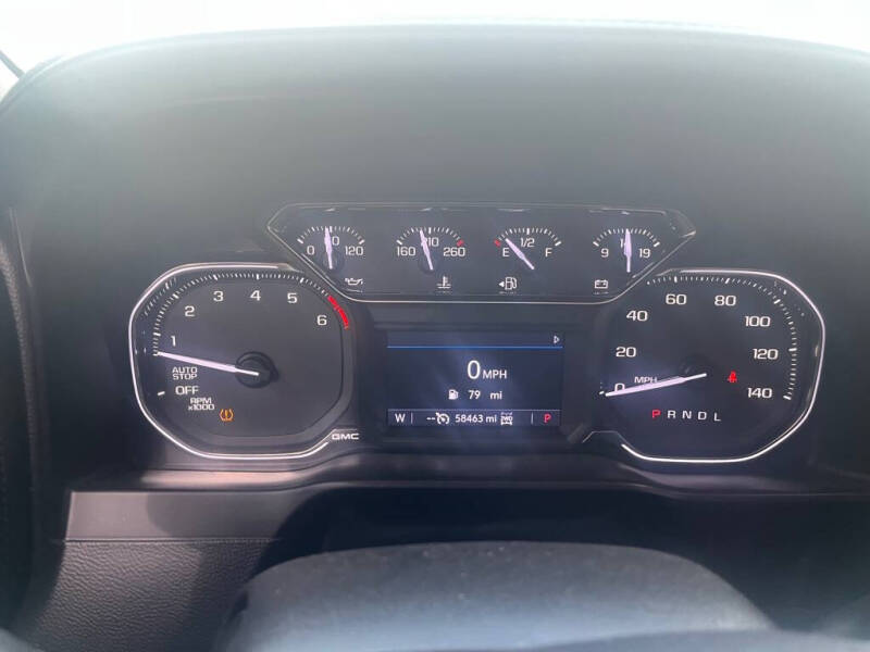 2019 GMC Sierra 1500