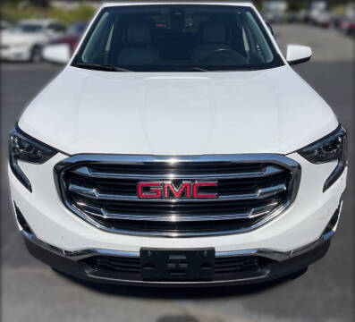 2020 GMC Terrain SLT