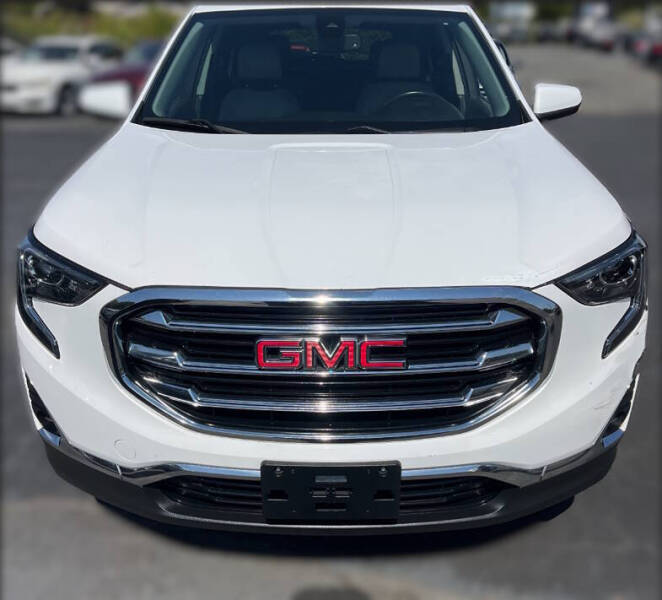 2020 GMC Terrain SLT