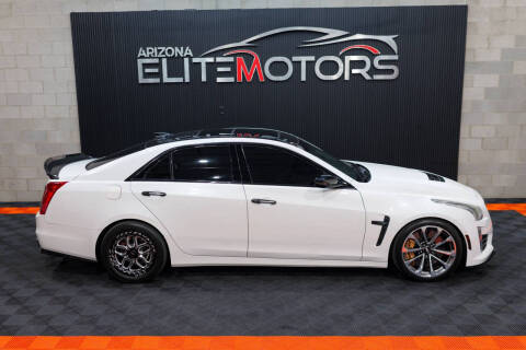 2016 Cadillac CTS-V