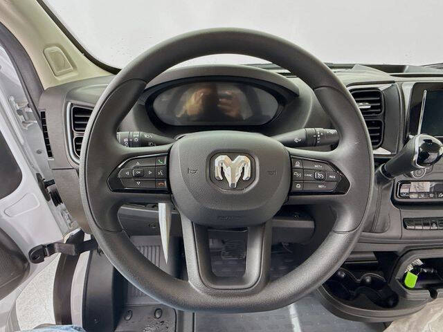2025 RAM ProMaster