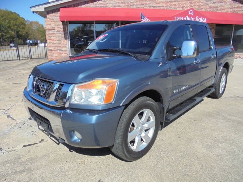 2011 nissan titan sl for sale