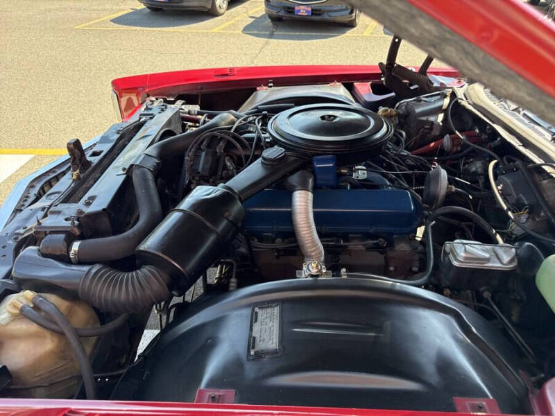 1975 Cadillac Eldorado