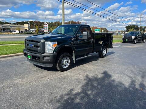 2016 Ford F-250 Super Duty for sale at iCar Auto Sales in Howell NJ