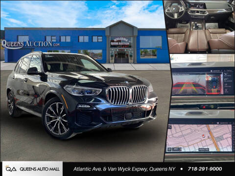 2019 BMW X5