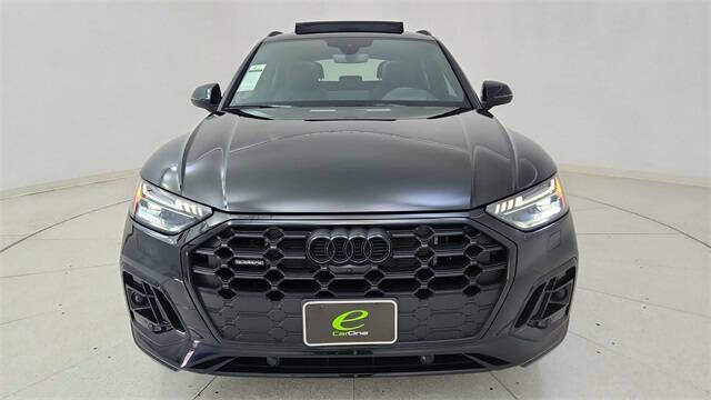 2024 Audi Q5 e quattro S line Prestg 55 TFSI