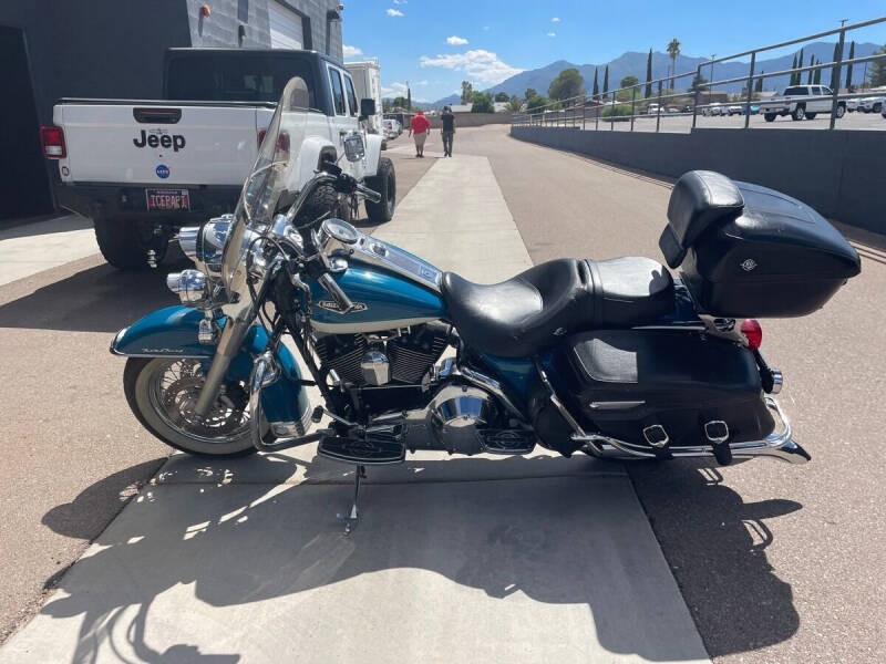 2001 Harley-Davidson Road King Classic