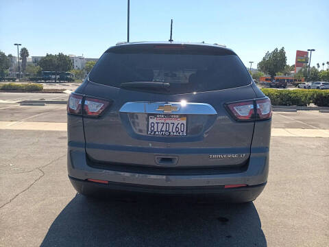 2014 Chevrolet Traverse LT