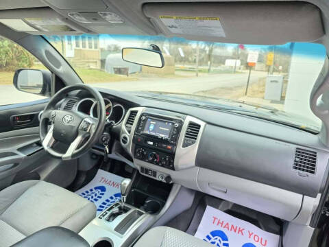 2014 Toyota Tacoma V6