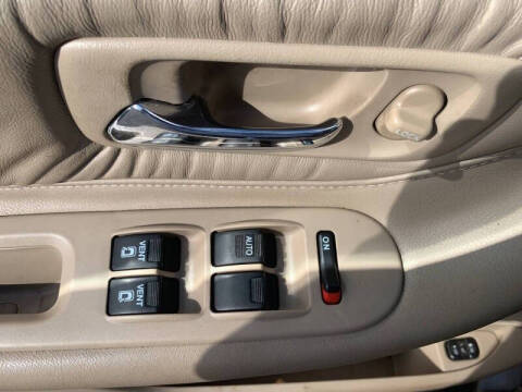 2004 Honda Odyssey EX-L w/DVD