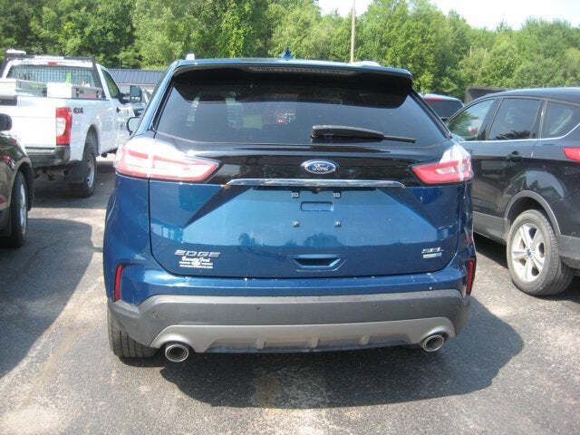 2020 Ford Edge SEL