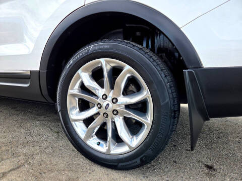2013 Ford Explorer Limited