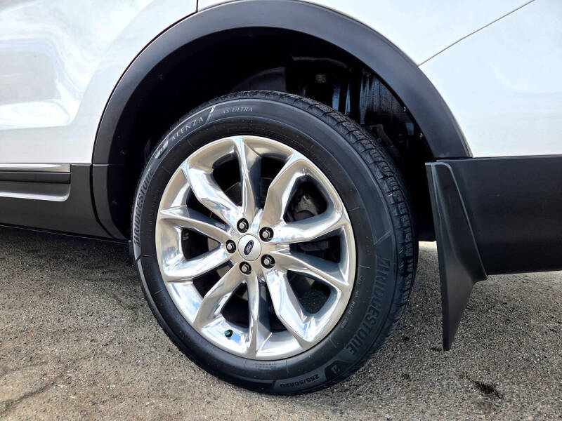 2013 Ford Explorer Limited
