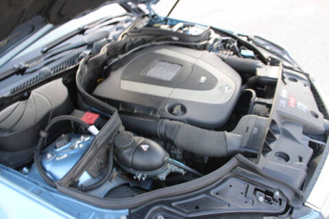 2011 Mercedes-Benz E-Class E 350