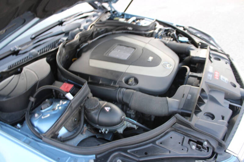 2011 Mercedes-Benz E-Class E 350