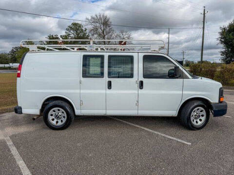 2013 GMC Savana 1500