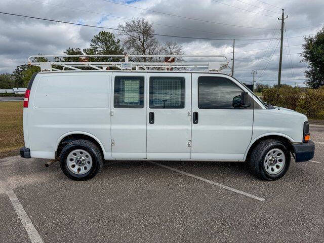 2013 GMC Savana 1500