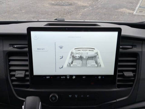 2026 Ford Transit 250