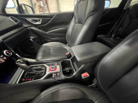 2021 Subaru Forester Touring