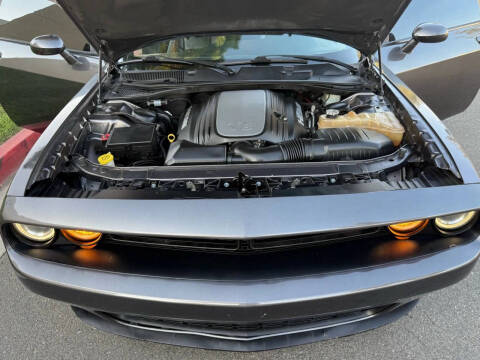 2017 Dodge Challenger