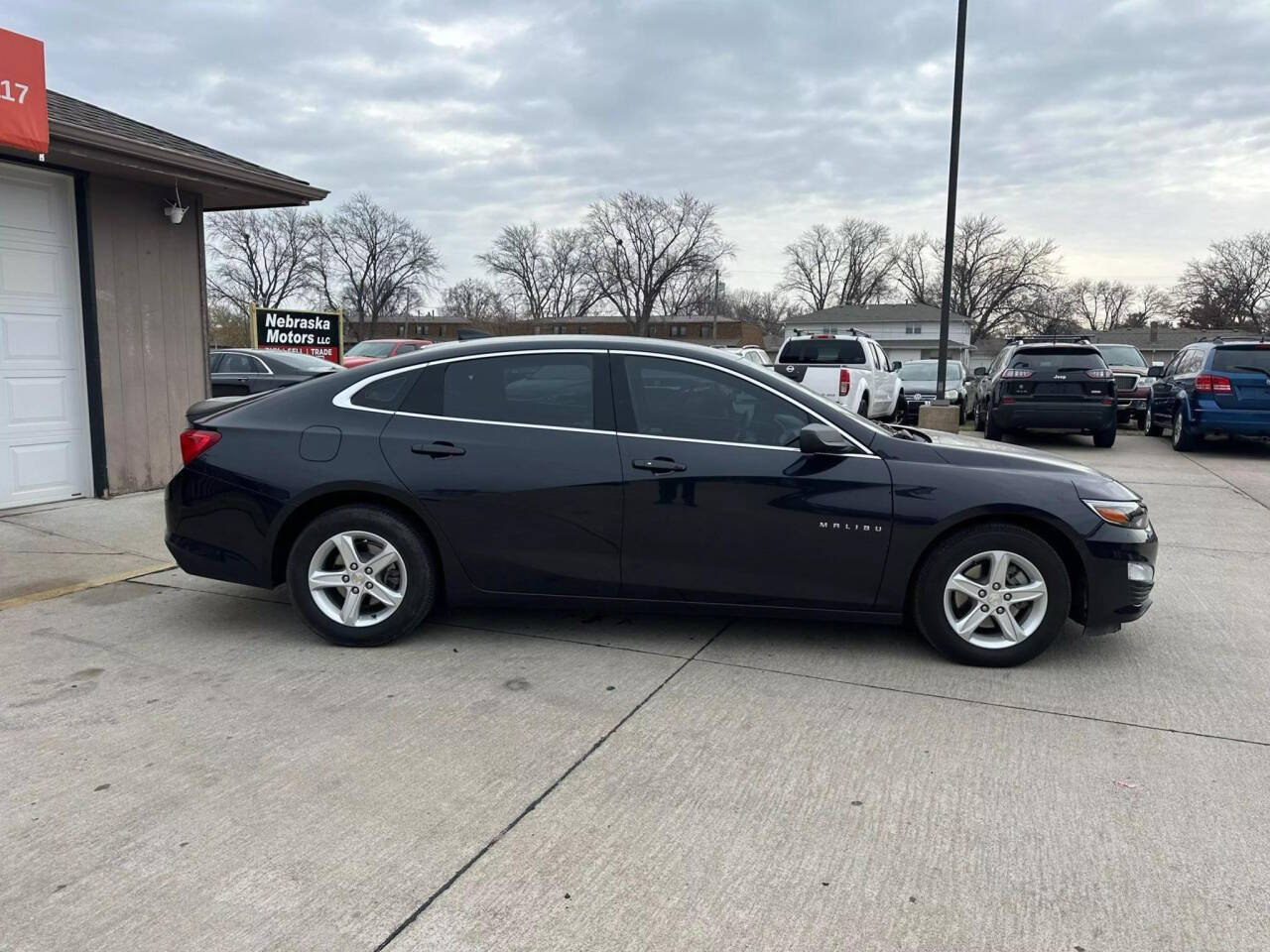 2022 Chevrolet Malibu for sale at Nebraska Motors LLC in Fremont, NE