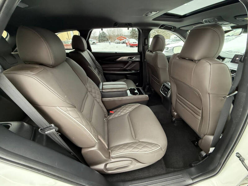2023 Mazda CX-9 Signature