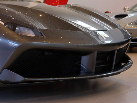 2018 Ferrari 488 Spider