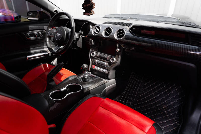 2015 Ford Mustang GT Premium