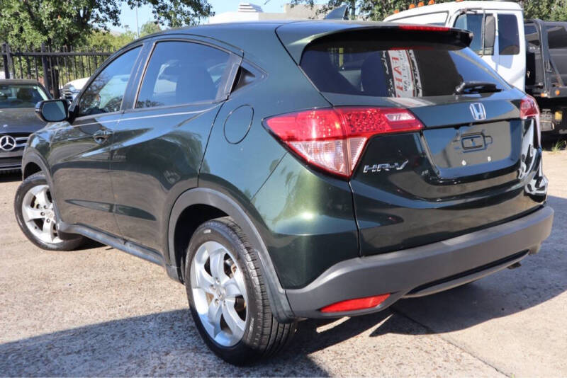 2016 Honda HR-V EX