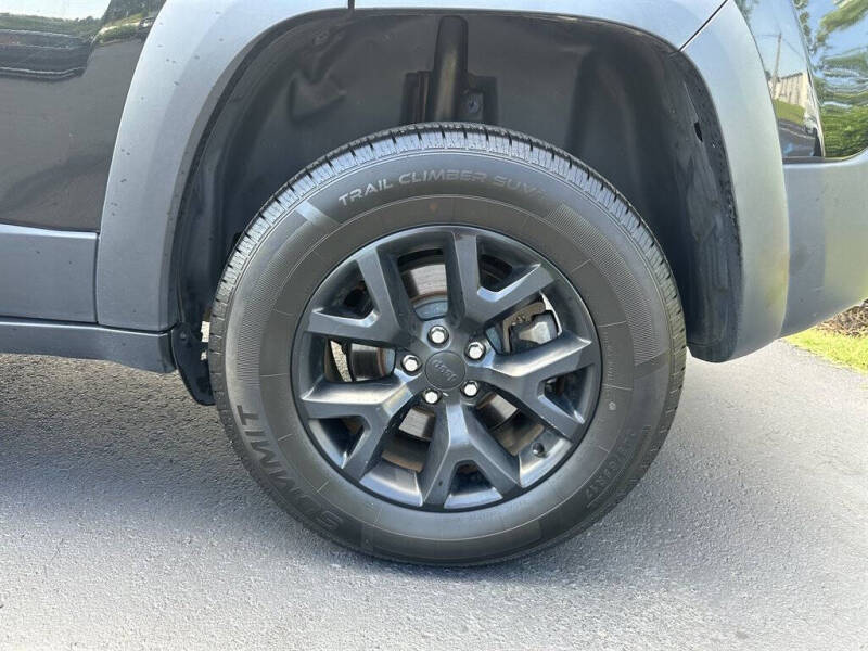 2016 Jeep Cherokee Trailhawk