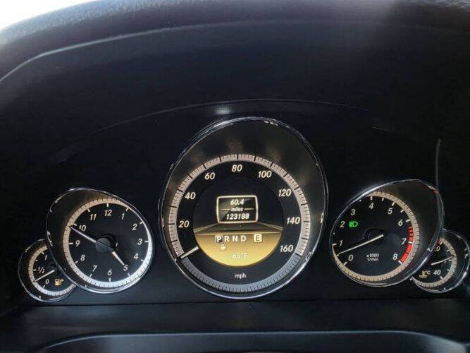 2012 Mercedes-Benz E-Class E 350