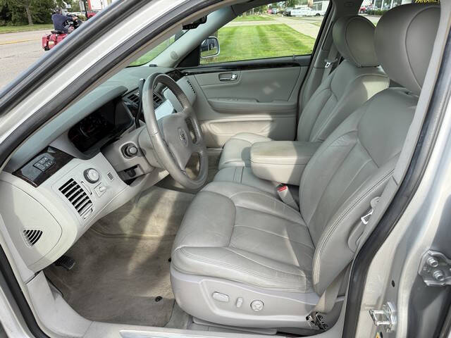 2009 Cadillac DTS