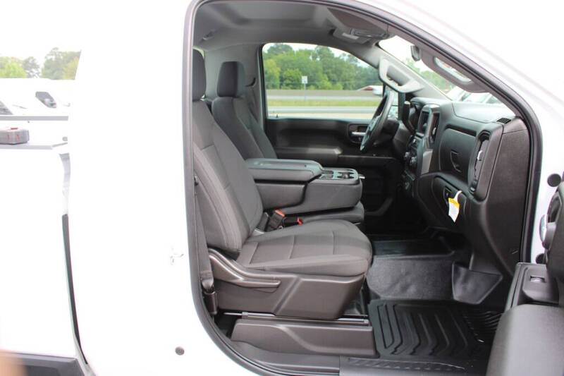 2025 Chevrolet Silverado 2500HD Work Truck