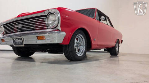 1965 Chevrolet Nova
