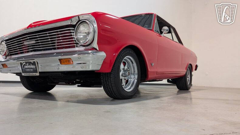 1965 Chevrolet Nova