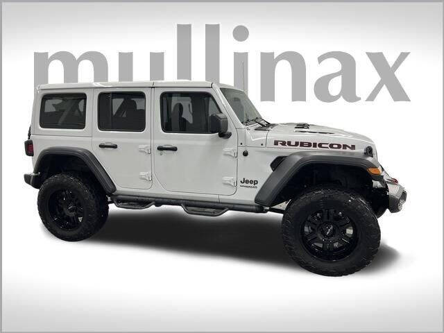 2021 Jeep Wrangler Unlimited For Sale In Enterprise, AL ®