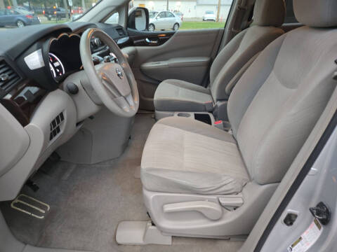 2011 Nissan Quest 3.5 S