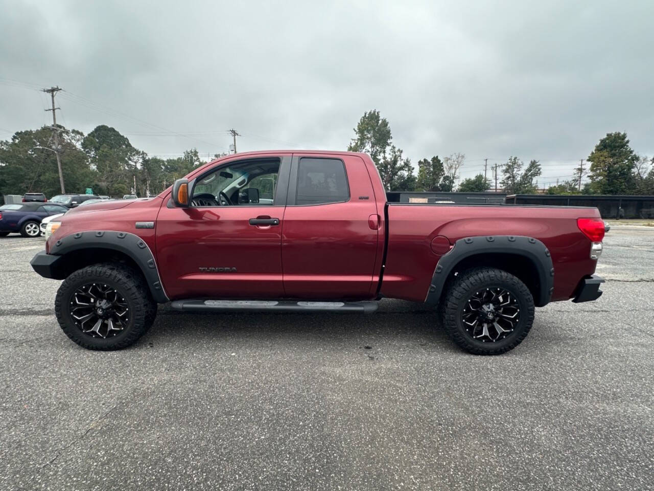 2007 Toyota Tundra for sale at Wild Horses Auto Sales in Gastonia, NC