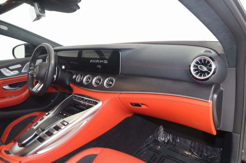 2023 Mercedes-Benz AMG GT 43