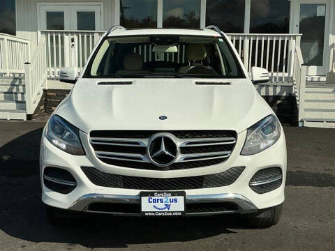 2016 Mercedes-Benz GLE GLE 350 4MATIC