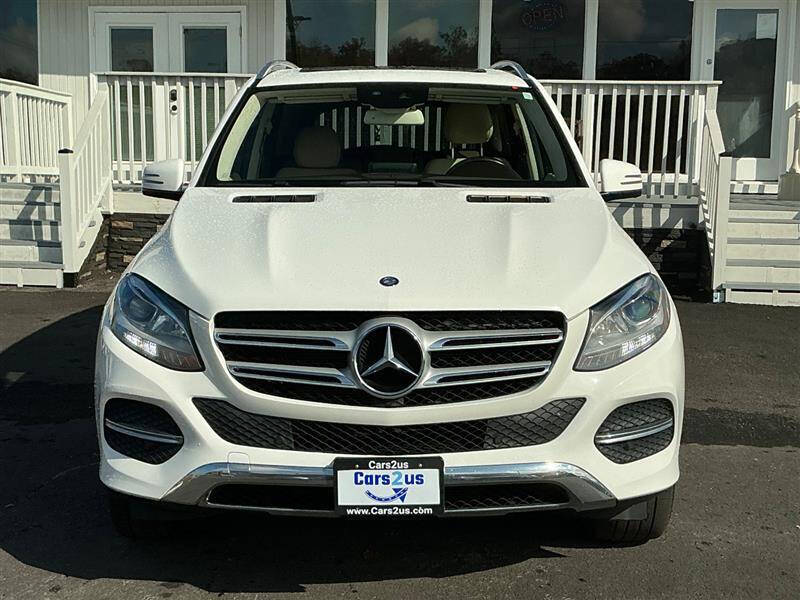 2016 Mercedes-Benz GLE GLE 350 4MATIC