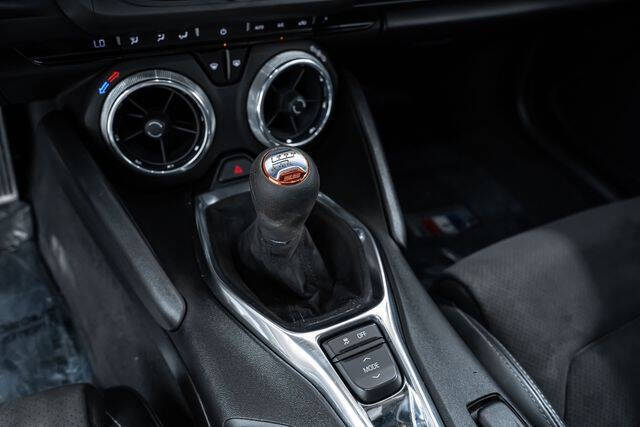 2017 Chevrolet Camaro SS