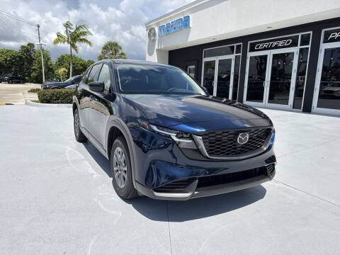 2026 Mazda CX-5 2.5 S Select