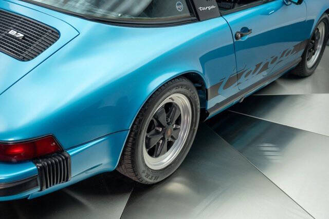 1977 Porsche 911